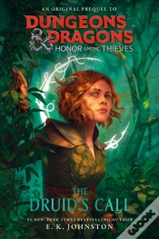 Capa do artigo Dungeons & Dragons: Honor Among Thieves: The Druid