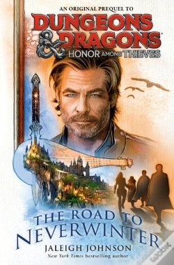 Capa do artigo Dungeons & Dragons: Honor Among Thieves: The Road To Neverwinter