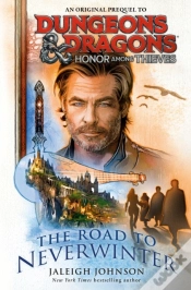 Capa do artigo Dungeons & Dragons: Honor Among Thieves: The Road To Neverwinter