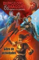 Dungeons & Dragons. Honor Entre Ladrones. Libro De Actividades