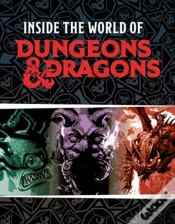 Capa do artigo Dungeons & Dragons: Inside The World Of Dungeons & Dragons