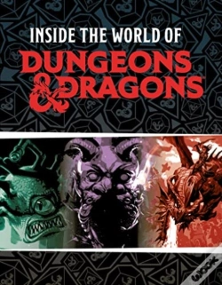 Capa do artigo Dungeons & Dragons: Inside The World Of Dungeons & Dragons