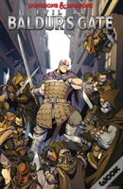 Capa do artigo Dungeons & Dragons