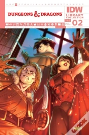 Capa do artigo Dungeons & Dragons Library Collection, Vol. 2