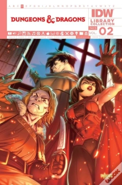Capa do artigo Dungeons & Dragons Library Collection, Vol. 2