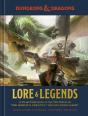 Dungeons & Dragons Lore & Legends - Preview