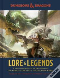 Dungeons & Dragons Lore & Legends