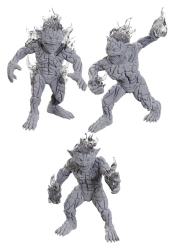 Capa do artigo Dungeons & Dragons Marvelous Miniatures Unpainted Miniatures Magmins
