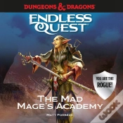 Capa do artigo Dungeons & Dragons