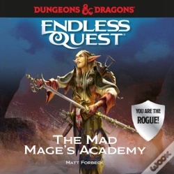 Capa do artigo Dungeons & Dragons