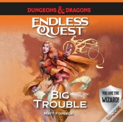 Capa do artigo Dungeons & Dragons