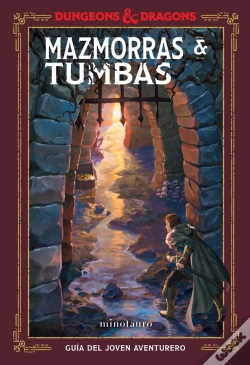 Capa do artigo Dungeons & Dragons. Mazmorras & Tumbas