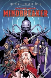 Capa do artigo Dungeons & Dragons: Mindbreaker