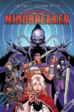Capa do artigo Dungeons & Dragons: Mindbreaker