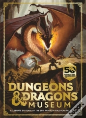 Capa do artigo Dungeons & Dragons Museum
