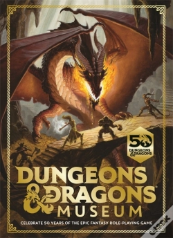 Capa do artigo Dungeons & Dragons Museum