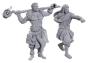 Dungeons & Dragons Nolzur's Marvelous Miniatures Unpainted 2-Pack Archdruid & Martial Arts - Preview