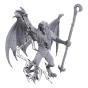 Dungeons & Dragons Nolzur's Marvelous Miniatures Unpainted Miniatures Blue Abishai - Preview