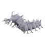 Dungeons & Dragons Nolzur's Marvelous Miniatures Unpainted Miniatures Carrion Crawler - Preview