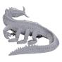 Dungeons & Dragons Nolzur's Marvelous Miniatures Unpainted Miniatures Classic Basilisk - Preview