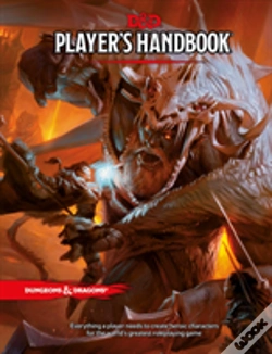 Capa do artigo Dungeons & Dragons Player'S Handbook (Dungeons & Dragons Core Rulebooks)