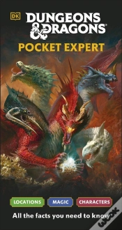 Capa do artigo Dungeons & Dragons Pocket Expert