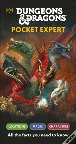 Capa do artigo Dungeons & Dragons Pocket Expert
