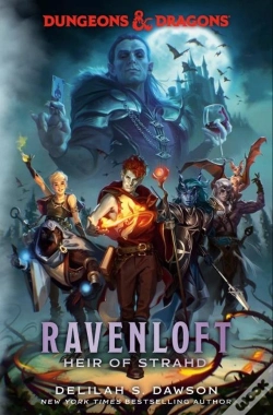 Capa do artigo Dungeons & Dragons: Ravenloft: Heir Of Strahd