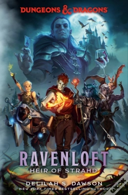 Capa do artigo Dungeons & Dragons: Ravenloft: Heir Of Strahd