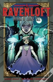 Capa do artigo Dungeons & Dragons: Ravenloft--Orphan Of Agony Isle