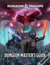 Capa do artigo Dungeons & Dragons Rpg: Dungeon Masters Guide
