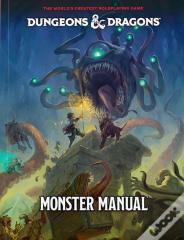 Dungeons & Dragons Rpg: Monster Manual