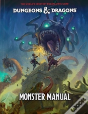 Capa do artigo Dungeons & Dragons Rpg: Monster Manual