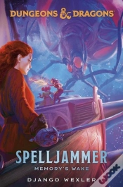 Capa do artigo Dungeons & Dragons: Spelljammer: Memory