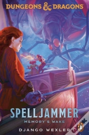Capa do artigo Dungeons & Dragons: Spelljammer: Memory