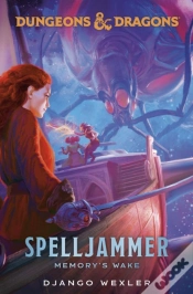 Capa do artigo Dungeons & Dragons: Spelljammer: Memory