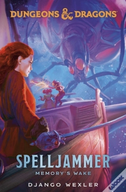 Capa do artigo Dungeons & Dragons: Spelljammer: Memory'S Wake