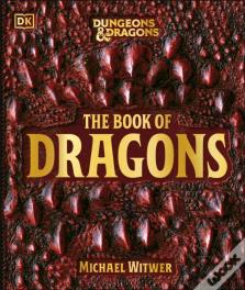 Dungeons & Dragons The Book Of Dragons