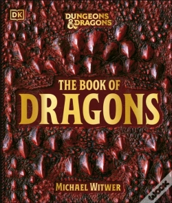 Capa do artigo Dungeons & Dragons The Book Of Dragons