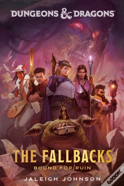 Capa do artigo Dungeons & Dragons: The Fallbacks