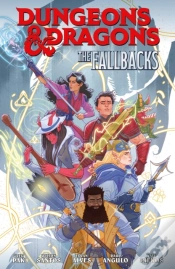Capa do artigo Dungeons & Dragons: The Fallbacks Volume 1