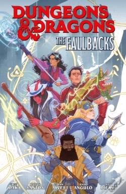 Capa do artigo Dungeons & Dragons: The Fallbacks Volume 1