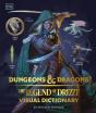 Dungeons & Dragons The Legend Of Drizzt Visual Dictionary - Preview