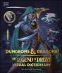 Dungeons & Dragons The Legend Of Drizzt Visual Dictionary - Preview