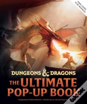 Capa do artigo Dungeons & Dragons: The Ultimate Pop-Up Book