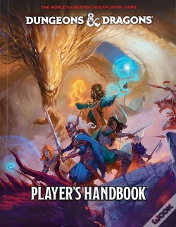 Capa do artigo Dungeons & Dragons