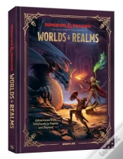 Capa do artigo Dungeons & Dragons Worlds & Realms