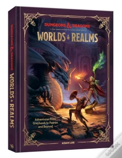 Capa do artigo Dungeons & Dragons Worlds & Realms