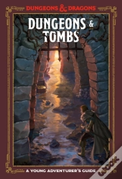 Capa do artigo Dungeons & Tombs (Dungeons & Dragons)