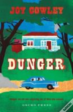 Capa do artigo Dunger